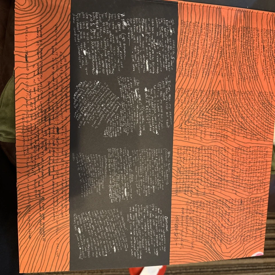 Rocket From The Crypt Live From Camp X-ray 2002 LP - Image 4 of 4