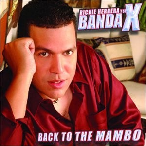 Various - BACK TO THE MANBO - Music CD
