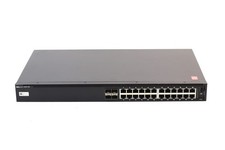 Dell EMC E18W 24-Port Gigabit 4x10GbE SFP+ Ne...