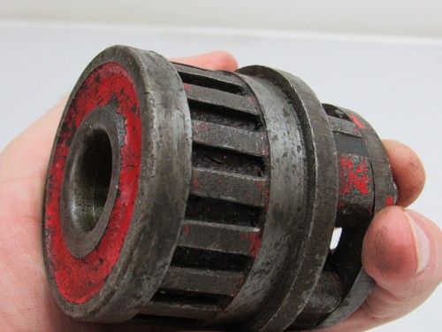 Vintage Toledo No 11 1/2" Pipe Threader Die Head - Picture 4 of 8