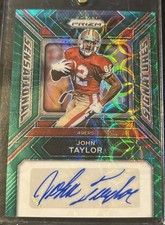 2023 Panini Prizm John Taylor #SS-JT for sale | eBay