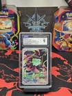 CGC 9 Bulbasaur Mega Evolution Stamped 133 ILLUSTRATION RARE