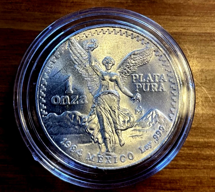 1 Peso 1984 Mexican Coins (1905-Now) for sale | eBay