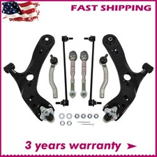 10Pcs Front Control Arm Tie rod End For 2010 2011-2015 Toyota Prius Lexus CT200h