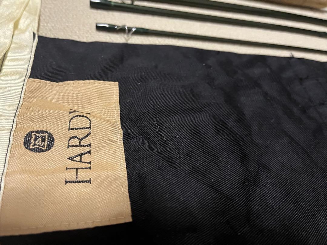 HARDY UNIGUA 8'6