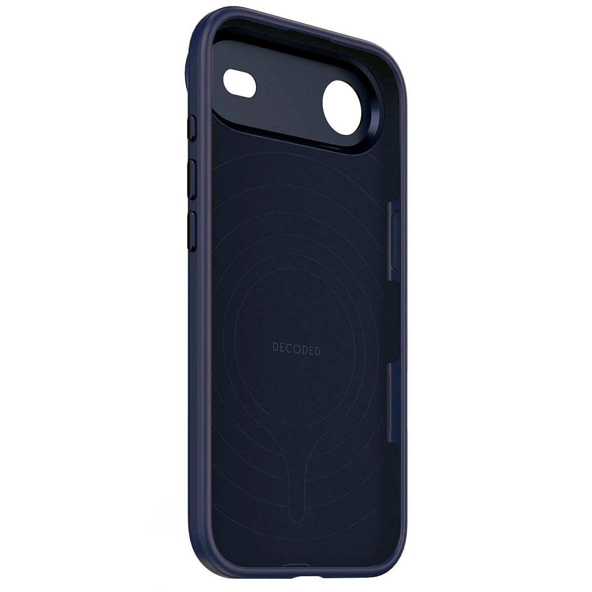 Coque silicone iPhone Air hygiénique pour bloquer les bactéries
