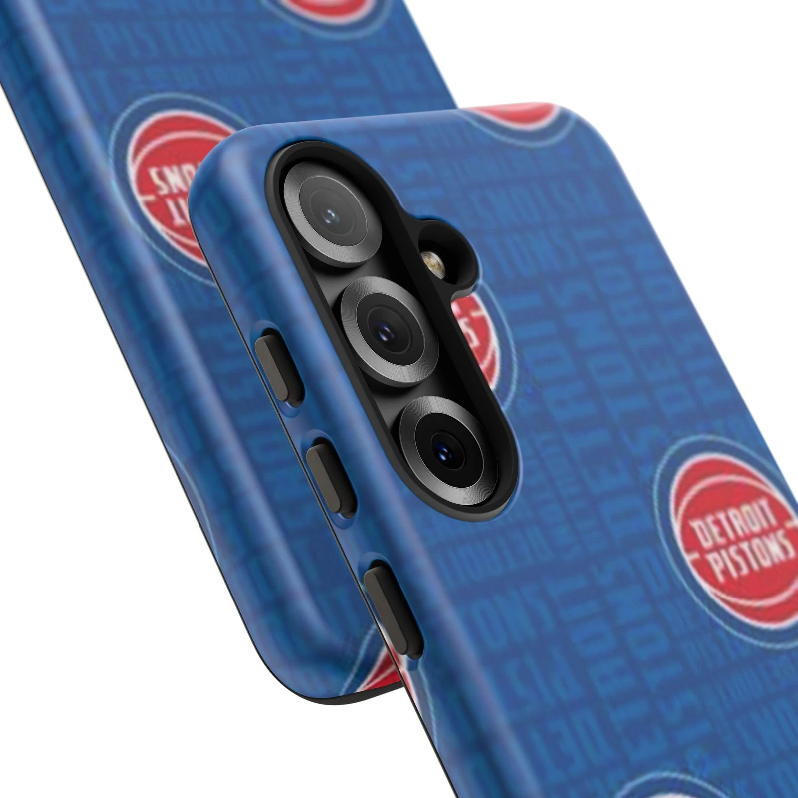 Detroit Pistons iPhone Cases