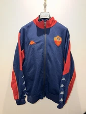 AS Roma 2002/03 Training Jacket - XXL