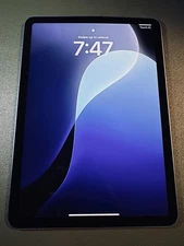 Apple iPad Air (5th Generation) A2588 64 GB, Wi-Fi, 10.9 in - Blue