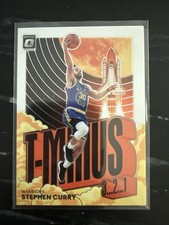 2021-22 Panini Donruss Optic - T-Minus 3, 2, 1 Stephen Curry #12