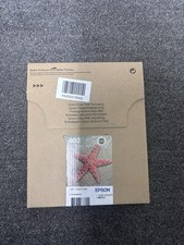 Cartucce inchiostro originali Epson 603 Starfish confezione multipla 3 colori CMY XP3100 XP4100