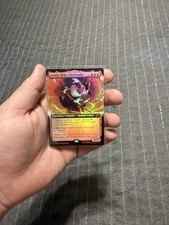 Avatar Roku, Firebender (EXTENDED ART FOIL) (0191) Avatar: The Last Airbender