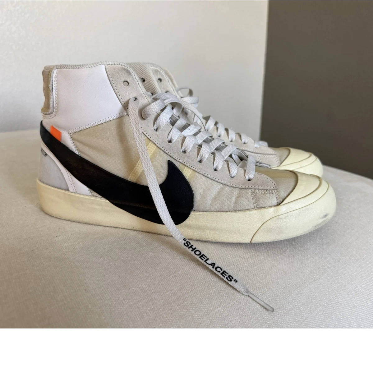 Nike TOKI N7 white shoes Men’s size 11 Nike Toki Sneakers for Men for Sale | Authenticity  main image 3