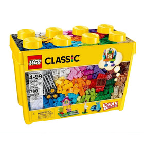 LEGO Classic 10698 Large Creative Brick Box (790 Pieces)