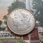 1921 Morgan Dollar 🇺🇸