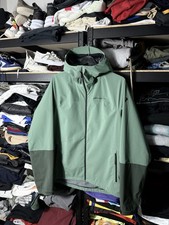 Peak Performance Nightbreak Jacket XL Green H...