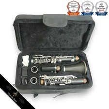 HAOYUN Clarinet Resin Body Handcrafted Music Instrument