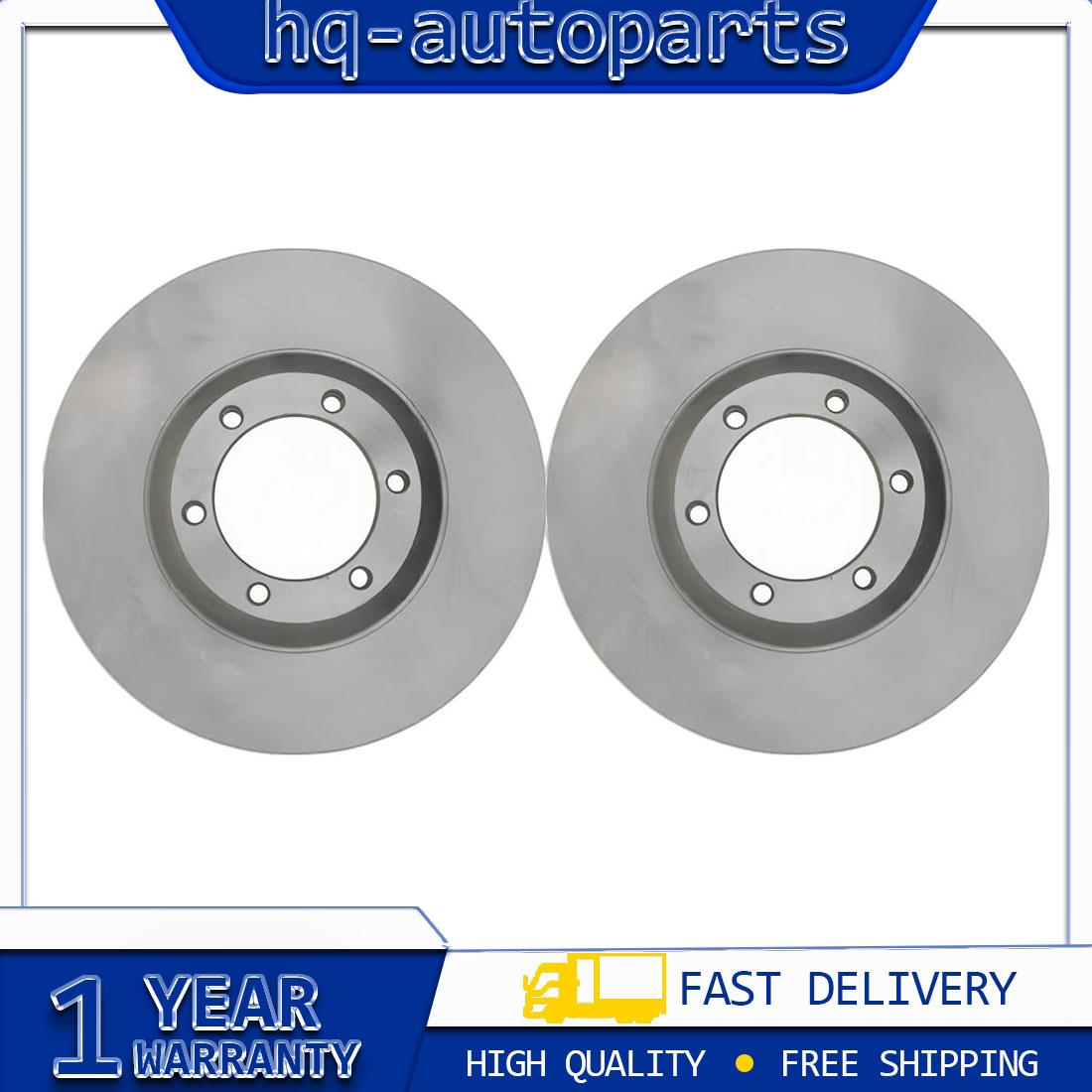 For Chevrolet LUV 2X Front Brake Rotor