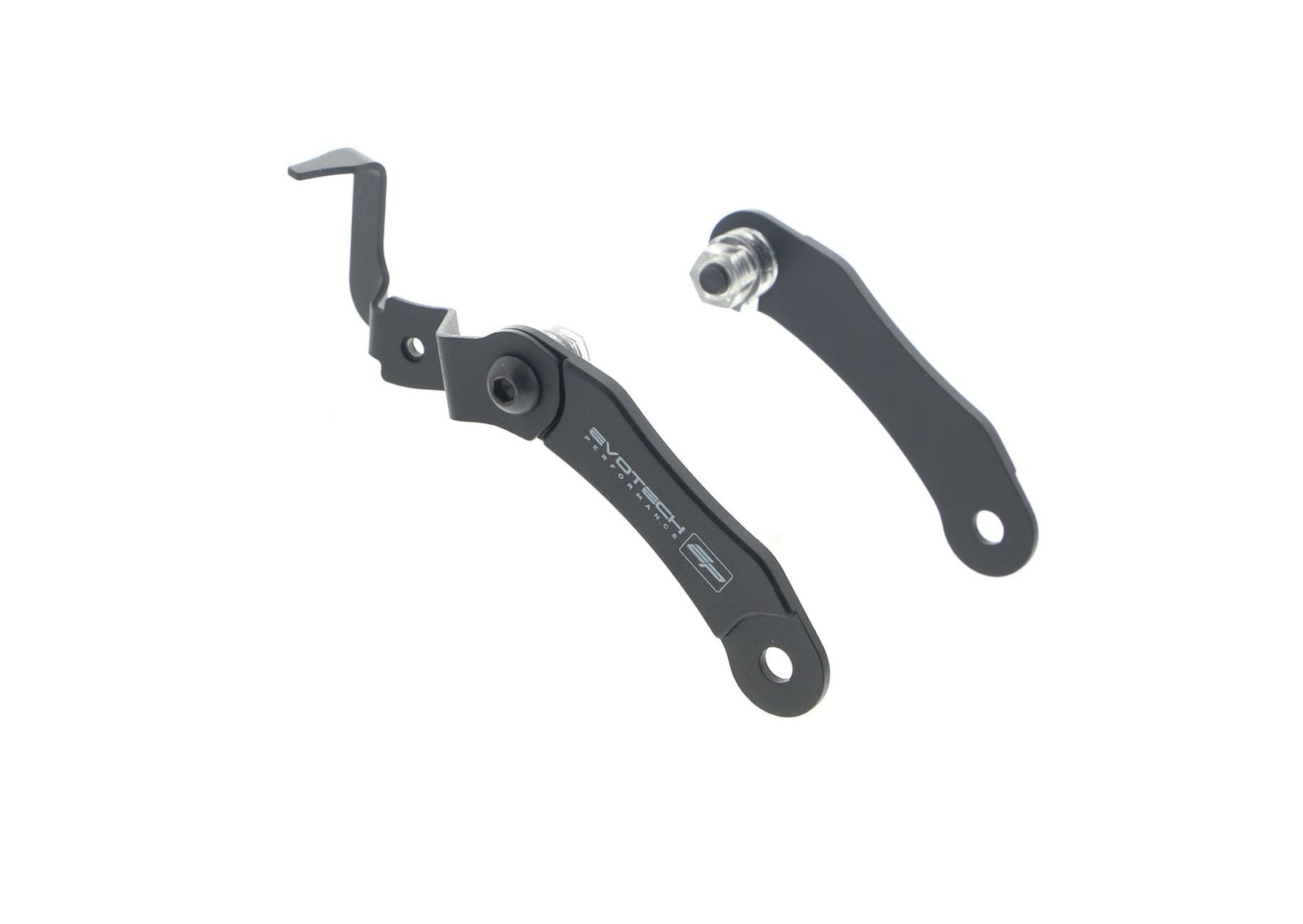 Evotech Yamaha FZ-07 Pillion Footpeg Removal Kit 2013 - 2017