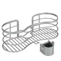 Metaltex Duschablage Viva Badregal Duschregal Duschkorb Badregal Regal Wandregal