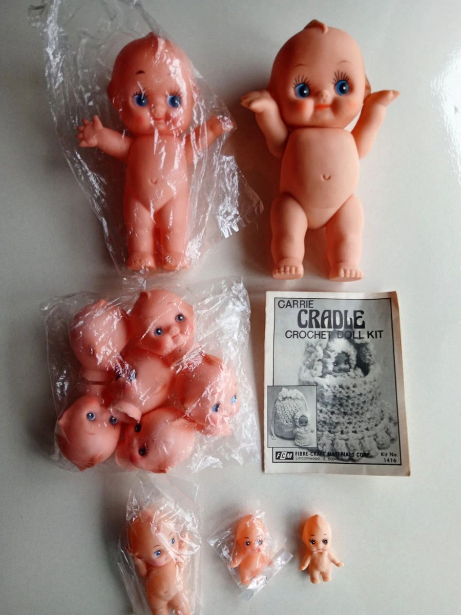 25+ Kewpie Rubber Dolls & Doll Playsets for sale | Updated Oct 2026