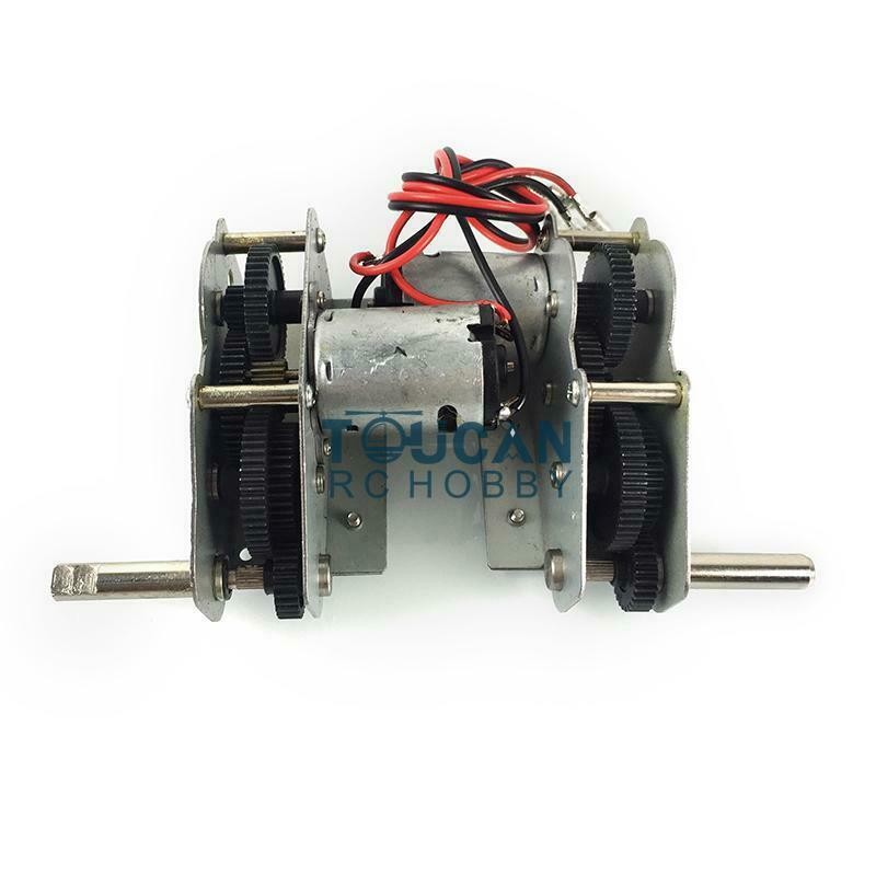 1/16 Scale Henglong RC Tank 3869 3879 3888 3888A 3899 3899A ML59mm Gearbox