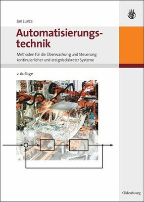 Automatisierungstechnik: Methoden für die Buch De Gruyter Oldenbourg