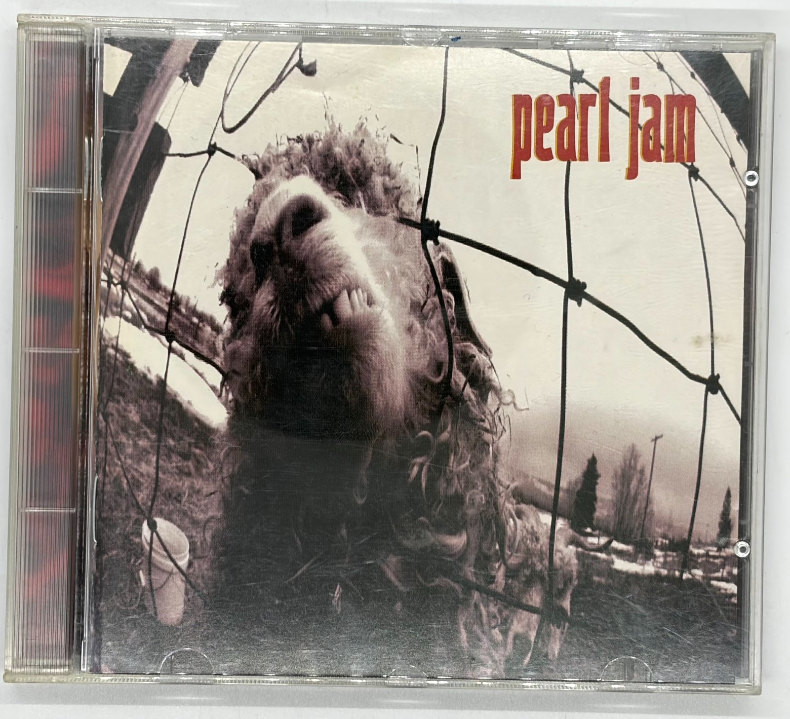 Pearl Jam - Vs - CD Album (1993)