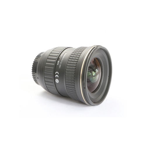 Tokina AT-X Pro 2,8/11-16 II (IF) DX NI/AF + TOP (278607) - Foto 4 di 9