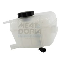 Meat & Doria Wasserkasten KüHler 2035024 FüR Opel Insignia G09 Sports Tourer LPG