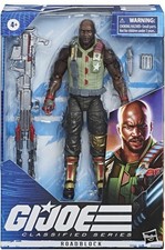 2020 G.I. Joe Classified Series 01 Roadblock Original Early Release New & Sealed