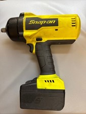 Snap on CT9080HV 18V 1/2" Drive MonsterLithium Cordless Impact Wrench 5Ah Batt