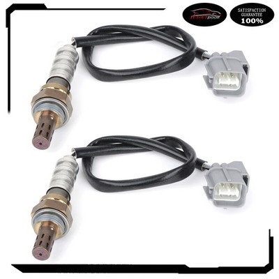 2pcs for Acura Integra 1.8L Upstream Downstream 02 O2 Oxygen Sensor 1996-2001