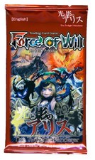 Force Of Will The Twilight Wanderer Pack 10 Cards (EN)