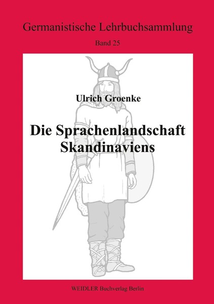 Ulrich Groenke | Die Sprachenlandschaft Skandinaviens | Taschenbuch | Deutsch-image