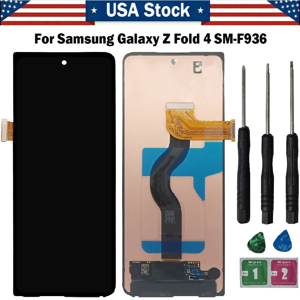 Front LCD Display Touch Screen Digitizer For Samsung Galaxy Z Fold