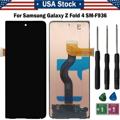 Front LCD Display Touch Screen Digitizer For Samsung Galaxy Z Fold