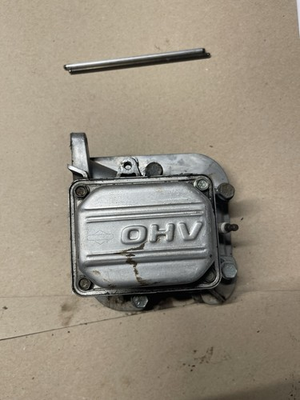 #ad Briggs and Stratton Head Side 2 Model 446677 24hp Engine $39.99