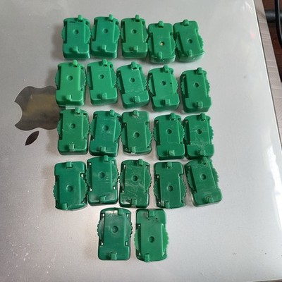 22 Tudor Electric Football  Green TTC Bases