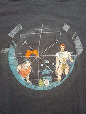 Captain Future | t-shirt | Größe L | gebrau...