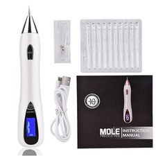 Anti-Aging Laser Plasma Pen Dark Spot Remover Skin Tag Tattoo Therapy Machine US