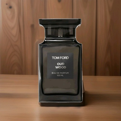 #ad #ad TOM FORD OUD WOOD 3.4 oz 100 ML Unisex Eau De Parfum NEW Tester $135.85
