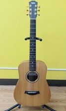TAYLOR BT1 Used Spruce body Mahogany neck Ebony fingerboard Natural w/Hard case