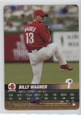 2004 MLB Showdown Trading Deadline Billy Wagner #091 HOF 16ru