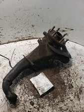 Driver Left Front Spindle/Knuckle Fits 05-23 FRONTIER 1358150