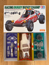 TAMIYA RC BUGGY CHAMP NUOVO CON SCATOLA (2009) 58441 (ROUGH RIDER RERE)