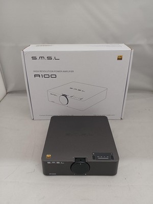 Smsl a100 Power Amplifier #BE05070