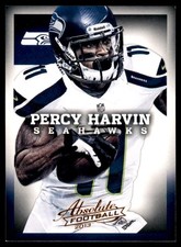 2013 Panini Absolute - Percy Harvin #87