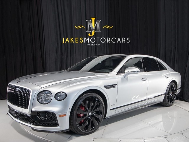2021 Bentley Flying Spur W12~$301,550 MSRP!~FIRST EDITION~1-OWNER~9800 MILES