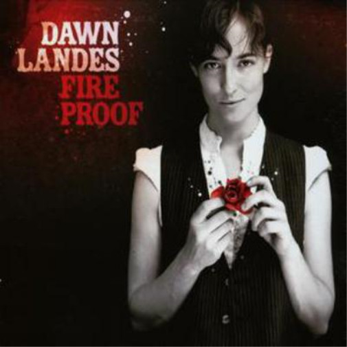 Альбом Dawn Landes Fireproof (CD) (ИМПОРТ ИЗ Великобритании)